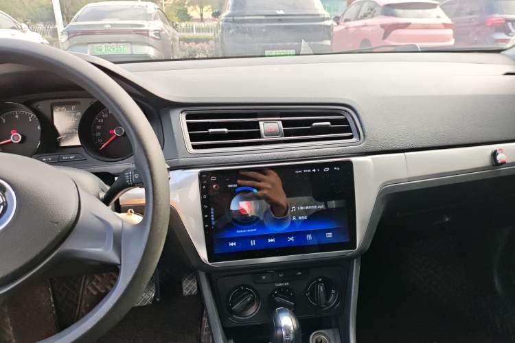 Used Volkswagen Lavida 2019 Lavida Start 1.5L Automatic Trendy Version China VI Standard
