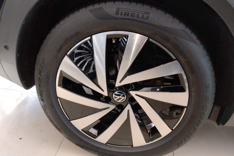 Used Volkswagen Talagon 2021 380TSI Four-Wheel Drive Luxury Premium Edition Pro