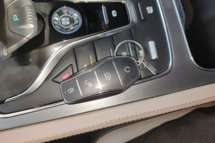 Used BYD Yuan PLUS 2024 Honor Edition 430KM Leading Model