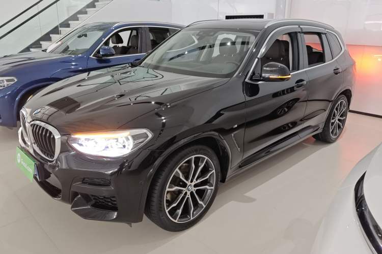 Used BMW X3 2021 Restyled xDrive30i Leading Edition M Sport Package