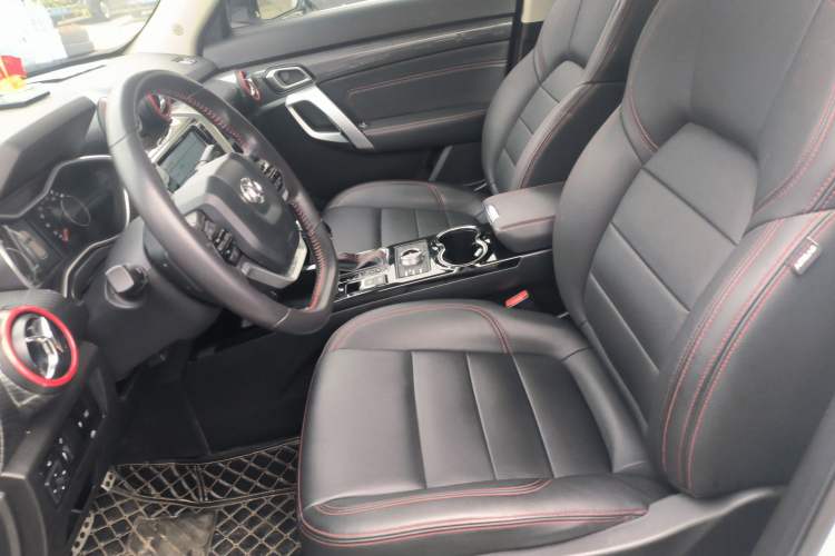 Used  BJ20 2018 1.5T CVT Luxury Model