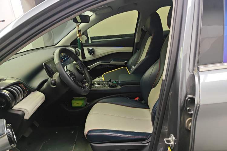 Used BYD Yuan PLUS 2022 510 km Flagship Version
