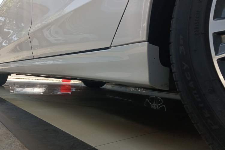 Used Ford Mondeo New Energy 2018 2.0 PHEV Smart-Controlled Fashion Edition China VI Standard