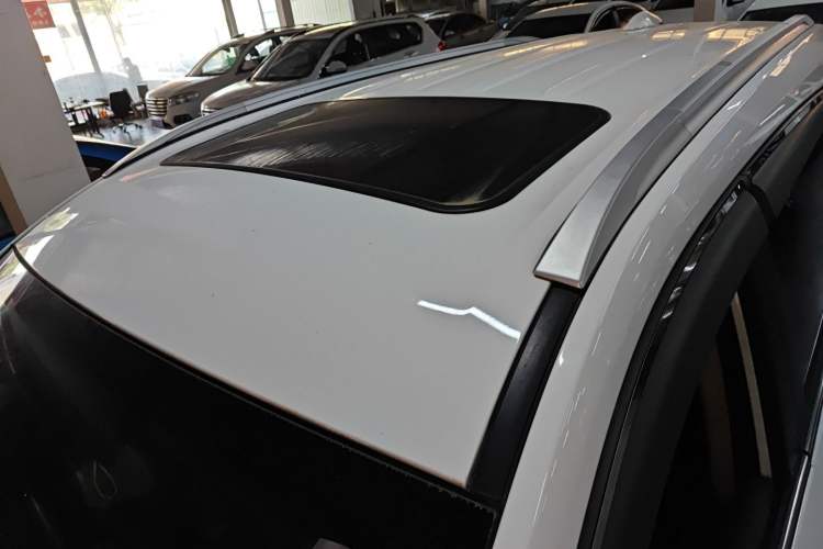 Used Dongfeng Fengon 580 2018 1.5T CVT Luxury Model
