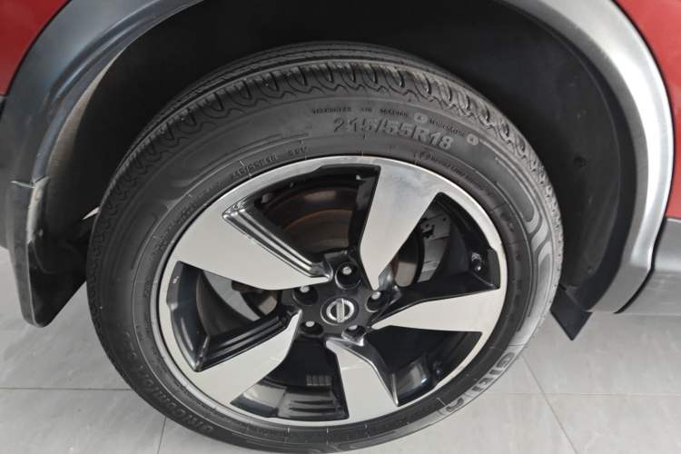 Used Nissan Qashqai 2016 2.0L CVT Luxury Edition
