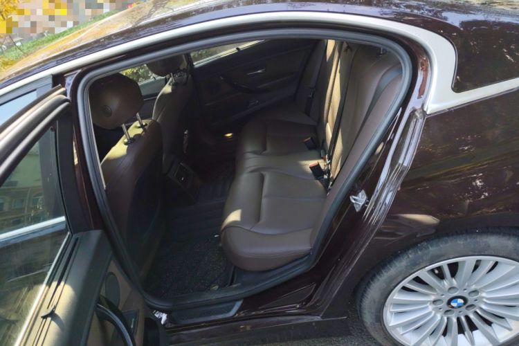 Used BMW 3 Series 2018 320Li Fashion Model
