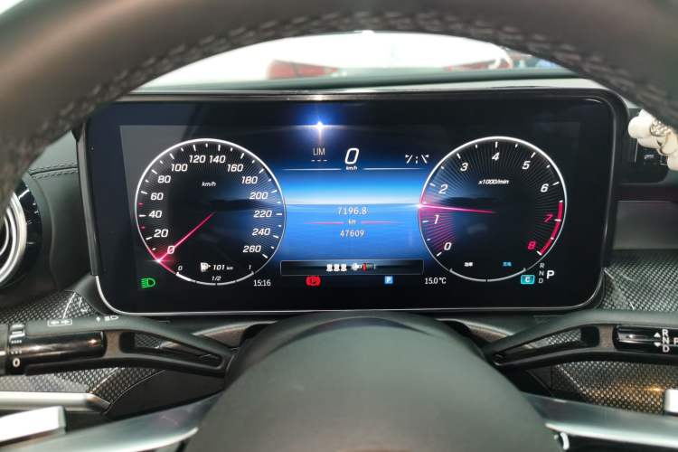 Used Mercedes-Benz C-Class 2023 Second Facelift C 260 L Sport Edition
