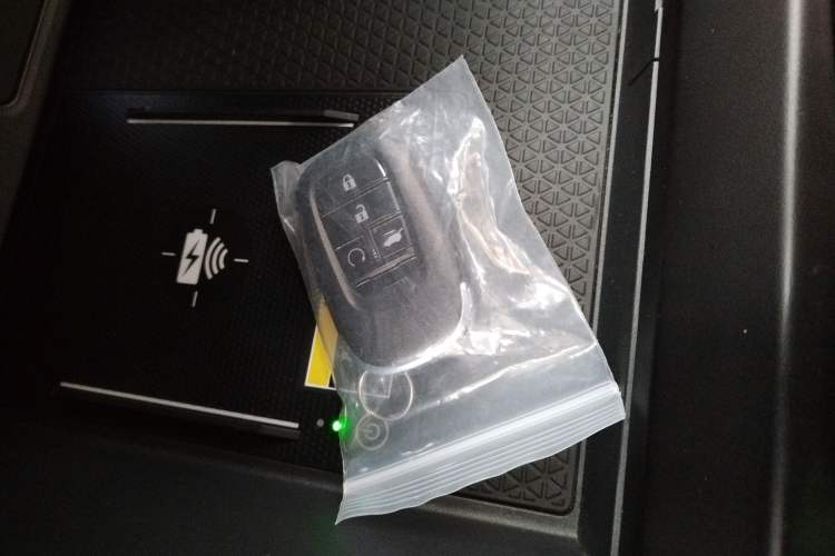 Used Honda Breeze 2023 240TURBO Four-Wheel Drive Luxury Edition 5 Seats