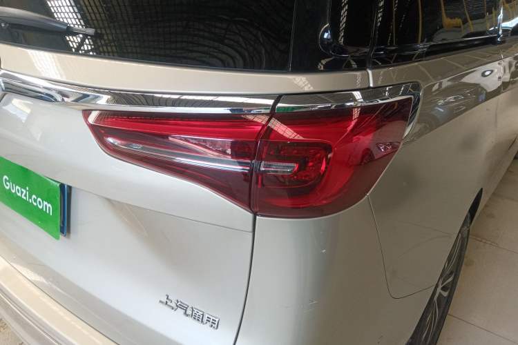 Used Buick GL8 2020 ES Land Cruiser 653T Luxury Edition
