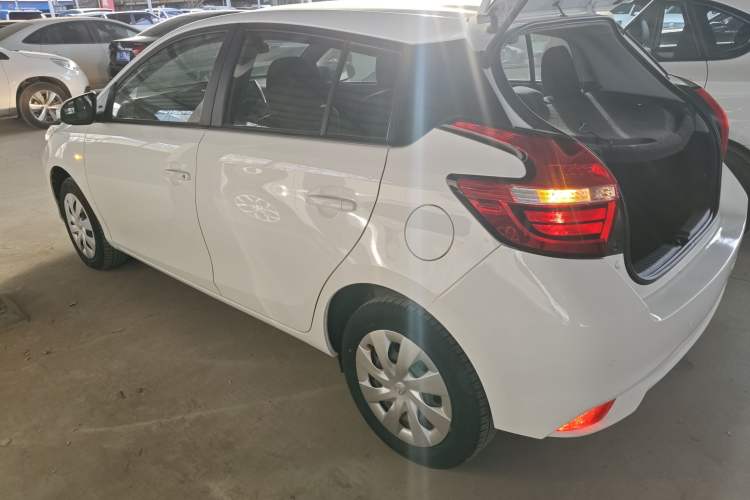 Used Toyota Vios FS 2019 1.5L CVT Fengchi Edition
