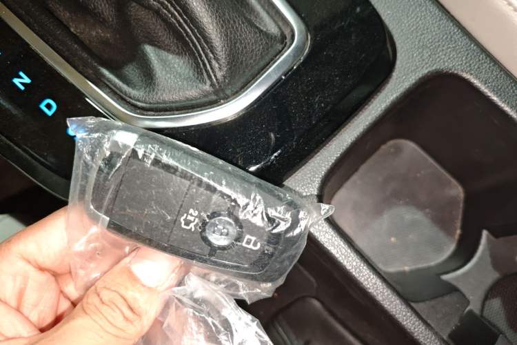 Used Ford Escort 2021 1.5L Automatic Diamond Edition
