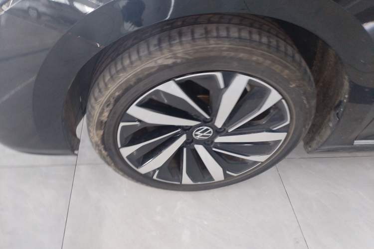 Used Volkswagen Passat 2023 Revised 330TSI Starry Elite Edition