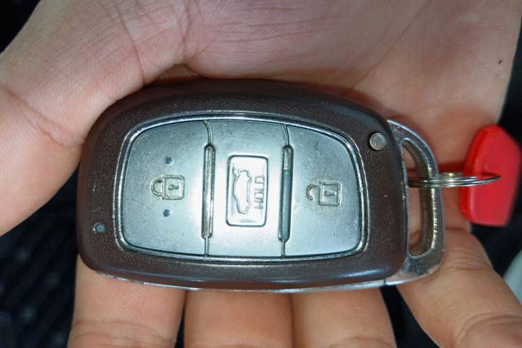 Used Hyundai Elantra 2019 1.4T Dual-Clutch Xuan Dong · Dynamic Model
