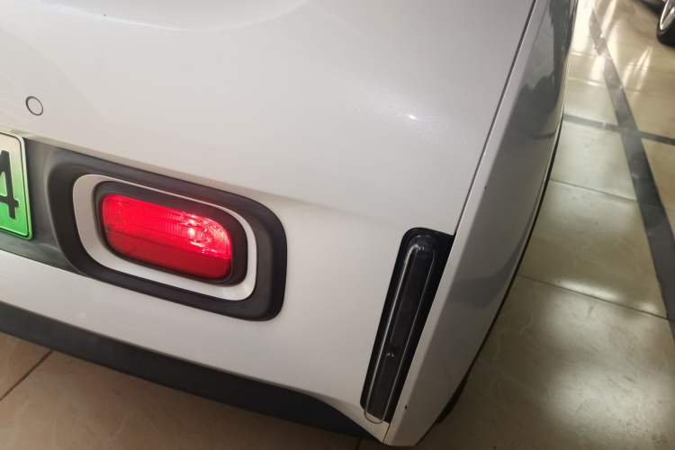 Used Baojun E300 2020 Plus Interstellar Smart Edition
