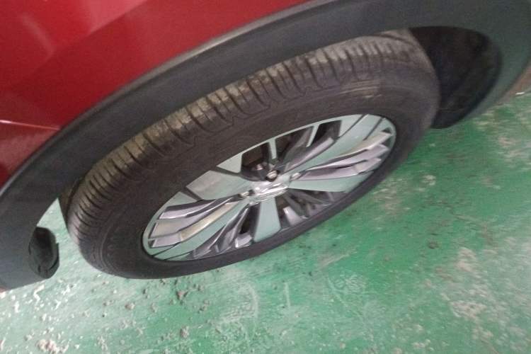 Used Haval F7x 2019 1.5T Two-Wheel Drive Smart & Trendy Edition
