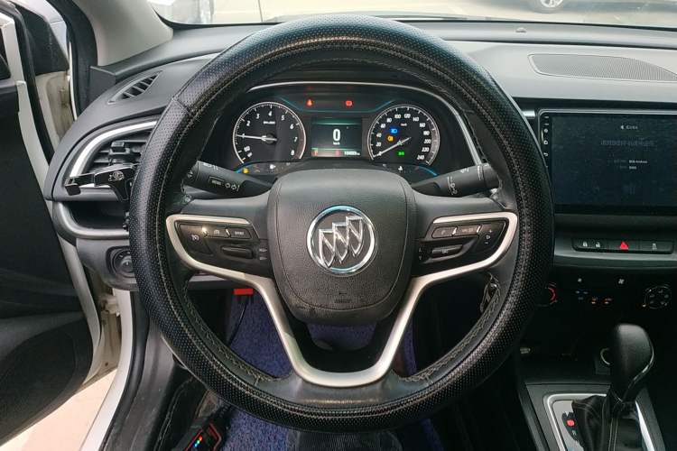 Used Buick GT 2018 18T Automatic Elite Model