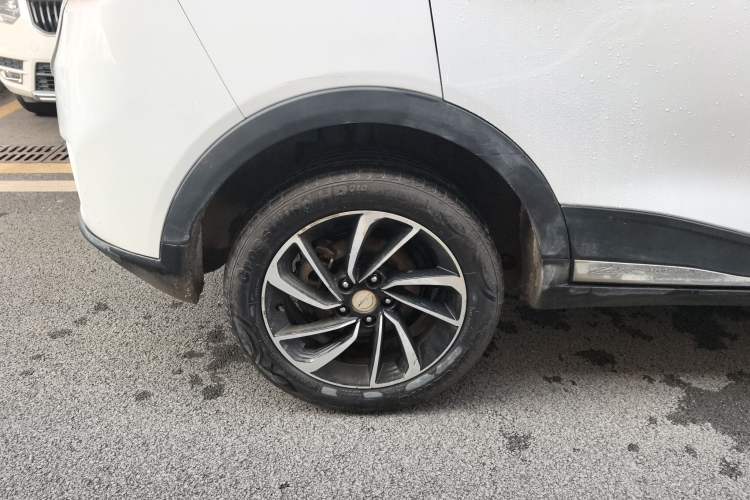 Used Zotye T300 2017 1.5L Manual Luxury Model