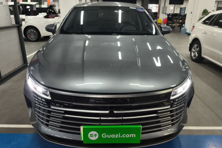 Used BYD Destroyer 05 2023 Champion Edition DM-i 120KM Luxury Model