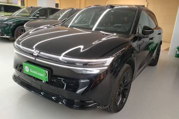 Used Zeekr 7X 2025 100kWh Long-Range All-Wheel Drive Intelligent Driving Version