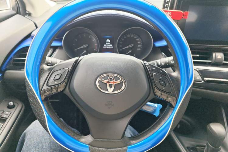 Used Toyota C-HR 2021 2.0L Comfort Edition