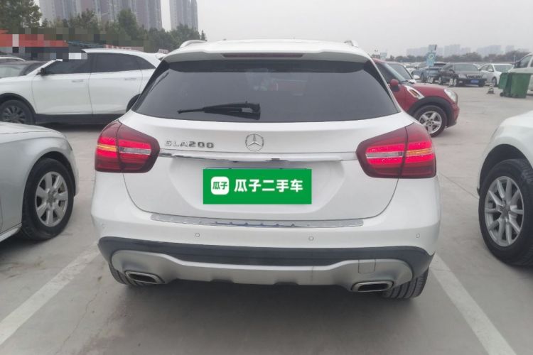 Used Mercedes-Benz GLA 2017 GLA 200 Sport Edition