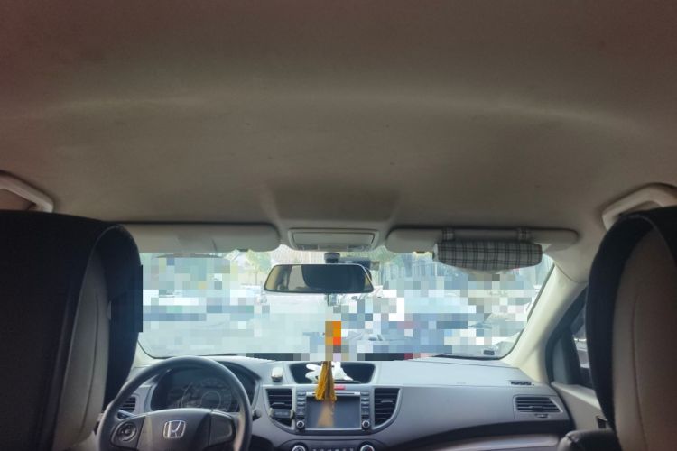 Used Honda CR-V 2012 2.0L two-wheel drive urban version
