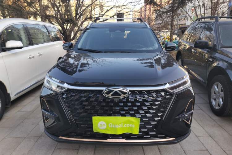 Used Chery Tiggo 8 PRO 2024 Champion Edition 390T Two-Wheel Drive Peak Version 5 Seats
