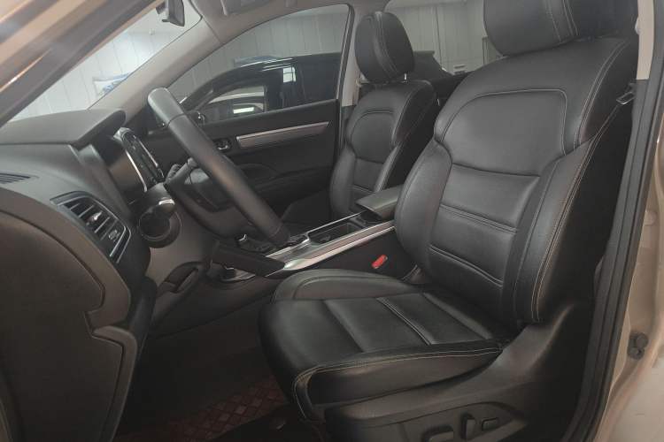 Used Renault Koleos 2018 2.5L Two-Wheel Drive Prestige Edition