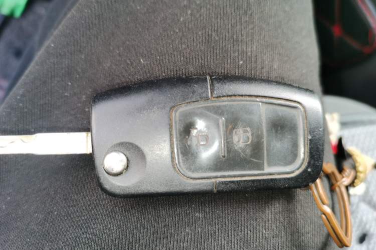 Used Ford EcoSport 2013 1.5L Automatic Fashion Model