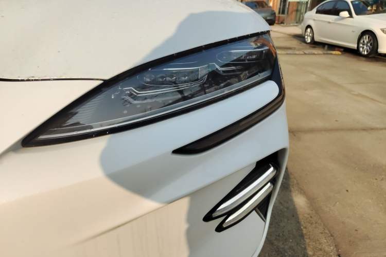 Used BYD Song PLUS New Energy 2024 Honor Edition EV 520km Luxury Model
