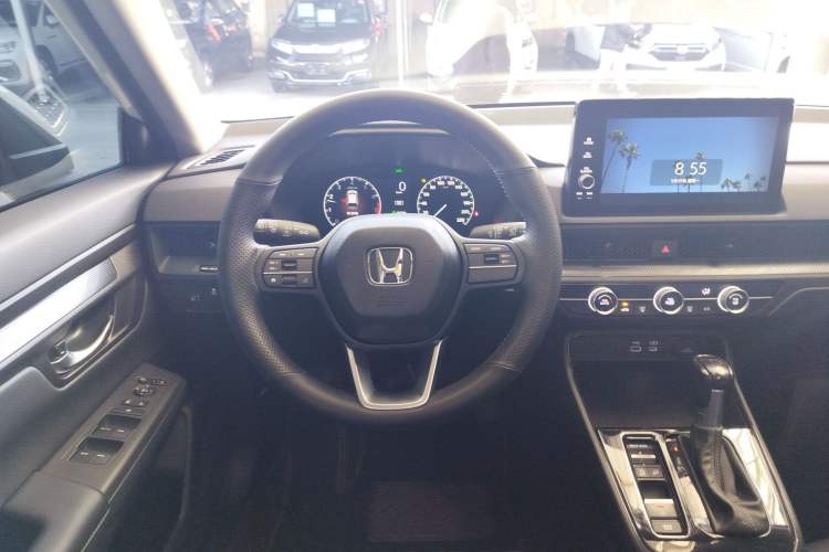 Used Honda Breeze 2023 240TURBO Two-Wheel Drive Elite Edition 5 Seats
