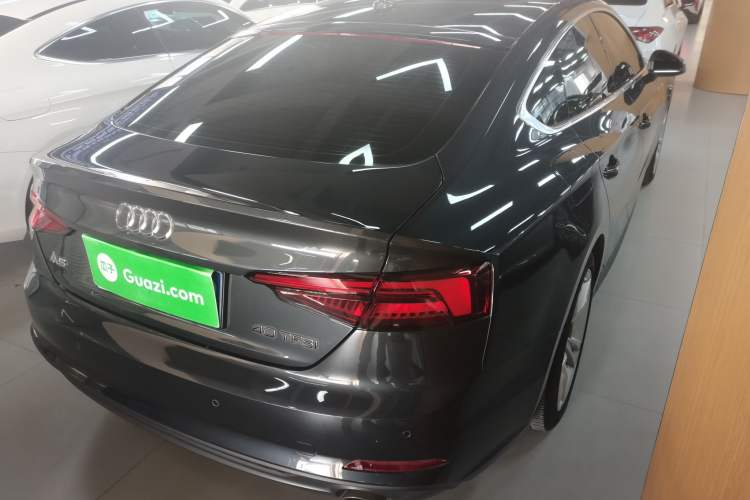 Used Audi A5 2019 Sportback 40 TFSI Fashion Model