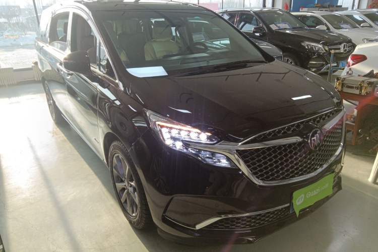 Used Buick GL8 2020 Avenir Avia Six-Seat Deluxe Edition
