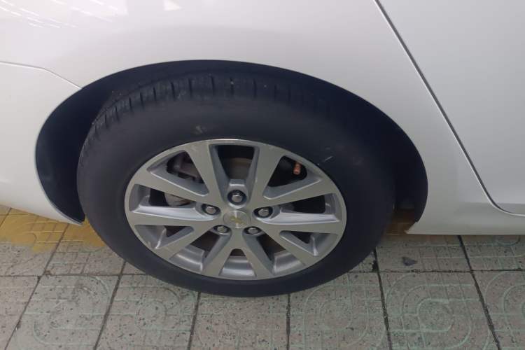 Used Chevrolet Malibu 2018 530T Automatic Luxury Edition
