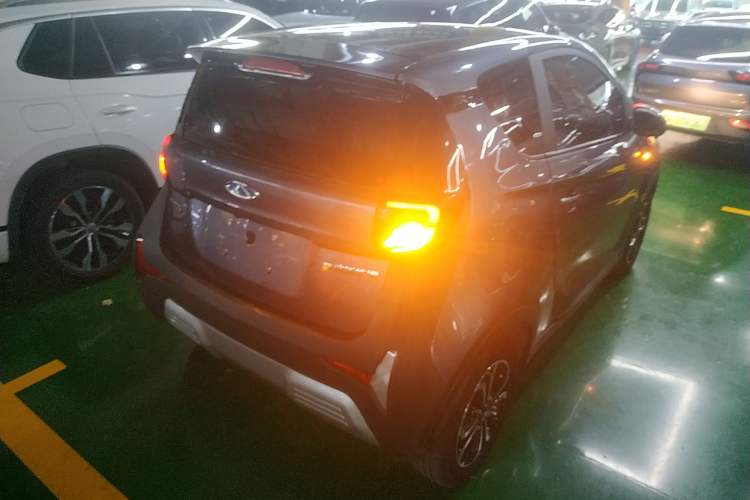 Used Chery Little Ant 2021 150 000 Yuan Ant Fan Edition Ant Trend Version Lithium Iron Phosphate

