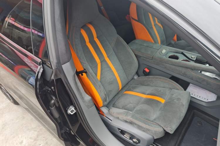 Used Zeekr 001 2023 YOU Edition 100 kWh
