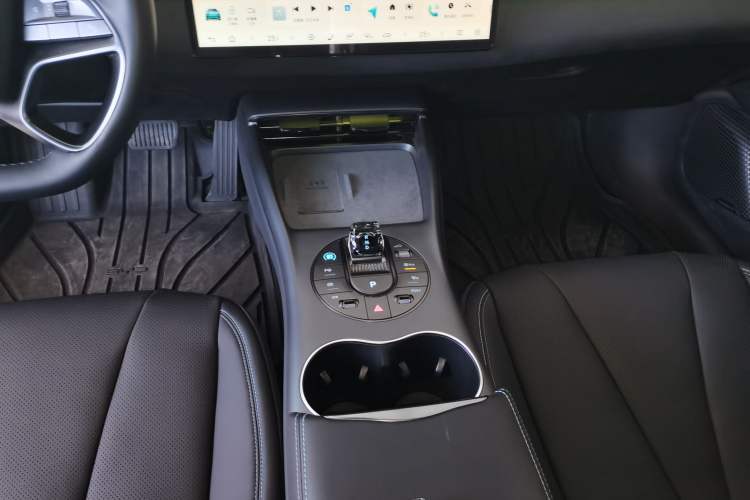 Used BYD Seal 2025 650 Intelligent Driving Version