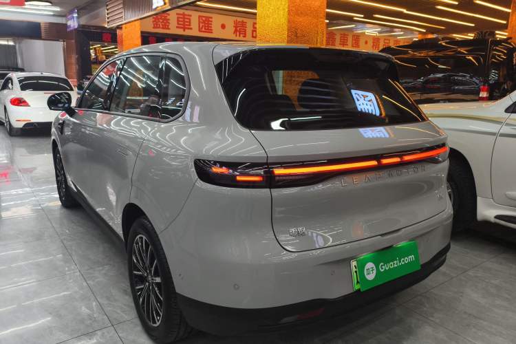 Used Leapmotor B10 2025 510 Joyful Edition