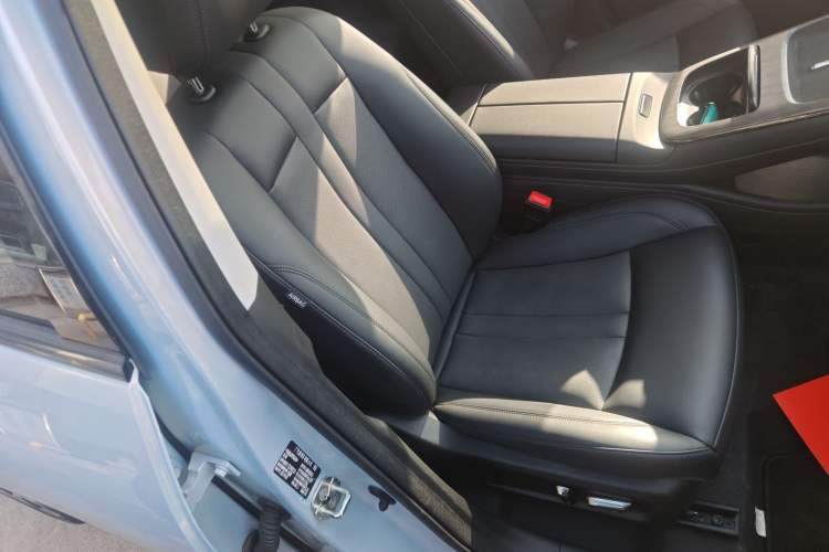 Used AION S MAX 2024 80 Xinghan Edition Ternary Lithium