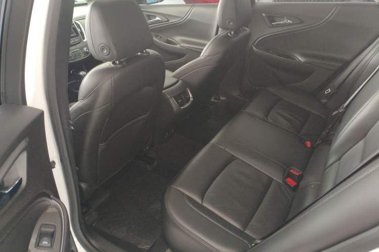 Used Chevrolet Malibu XL 2018 530T Automatic Ruiyi Edition
