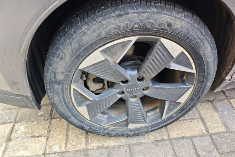 Used AION Y 2022 70 Intelligent Driving Version Ternary Lithium
