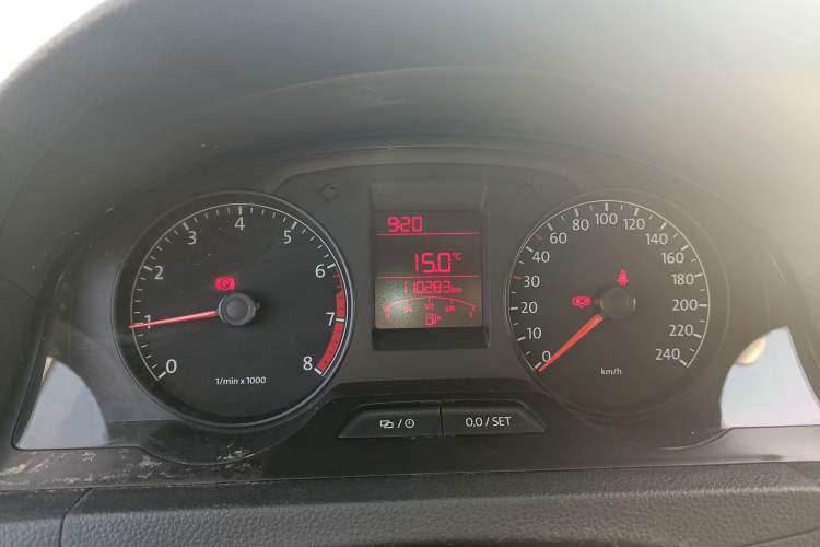 Used Volkswagen Santana 2013 1.4L Manual Fashion Edition