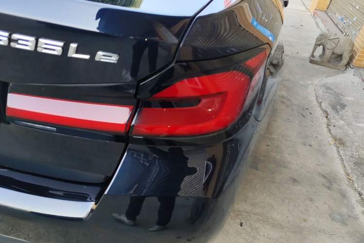 Used BMW 5 Series New Energy 2021 535Le M Sport Package
