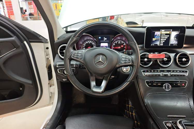 Used Mercedes-Benz C-Class 2015 Revised C 200 L Sport Edition