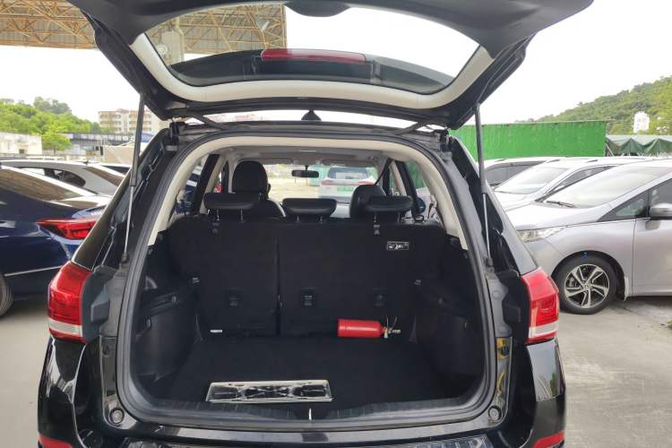 Used Haval H6 2018 Blue Label Sport Edition 1.5T Automatic Two-Wheel Drive Elite Model
