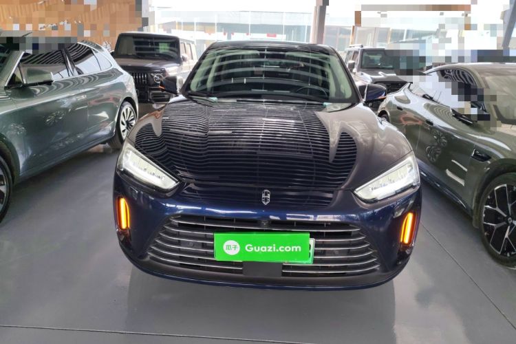 Used Hima AITO M5 2022 Range-Extended Rear-Drive Standard Version
