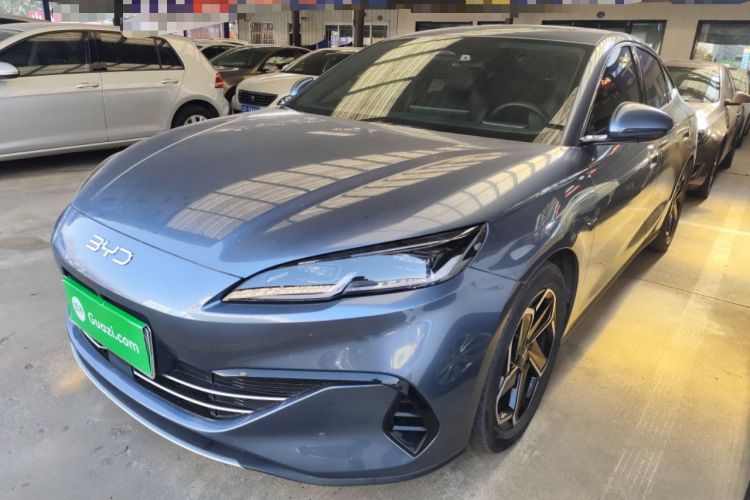 Used BYD Seal 06 New Energy 2024 DM-i 120KM Flagship Model