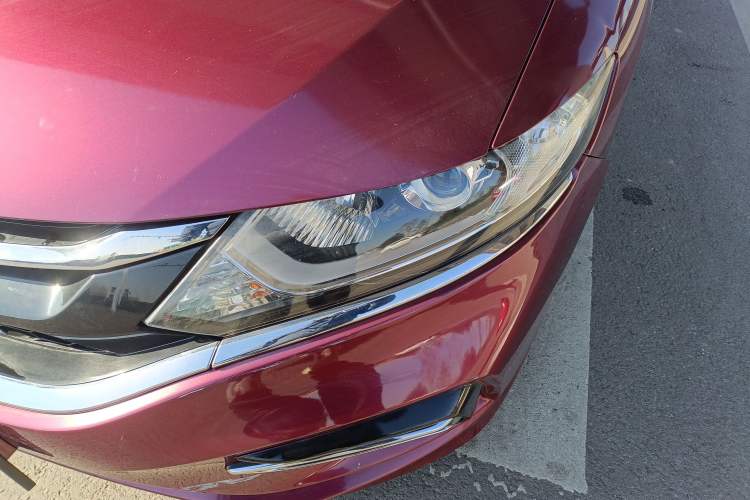 Used Honda Jade 2017 210TURBO CVT Fashion Edition 5-seater