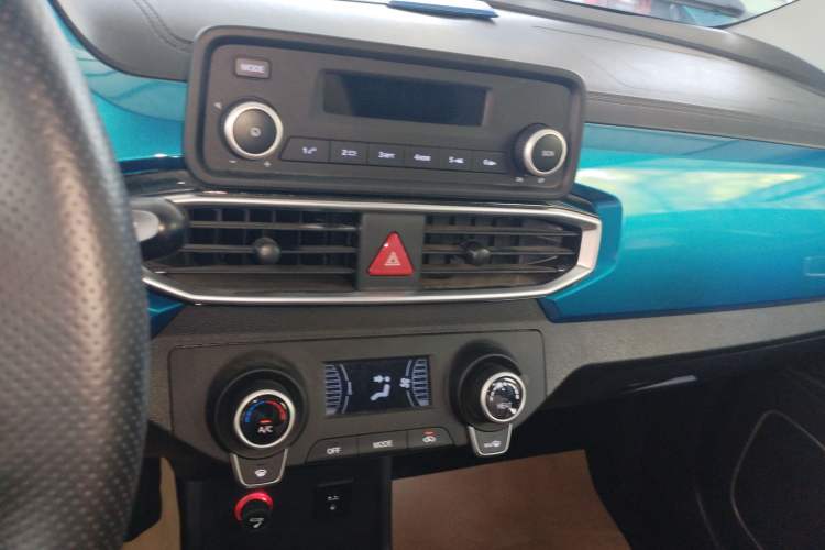 Used BAIC New Energy EC3 2019 Dynamic Edition
