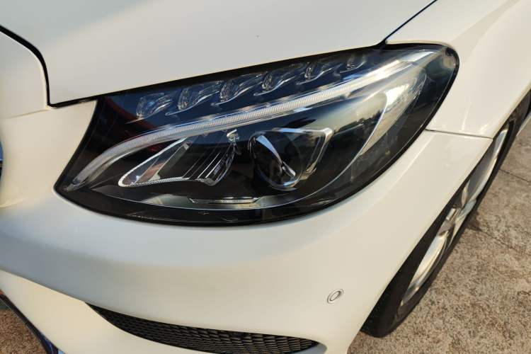 Used Mercedes-Benz C-Class 2015 Restyled C 180 L Sport Edition